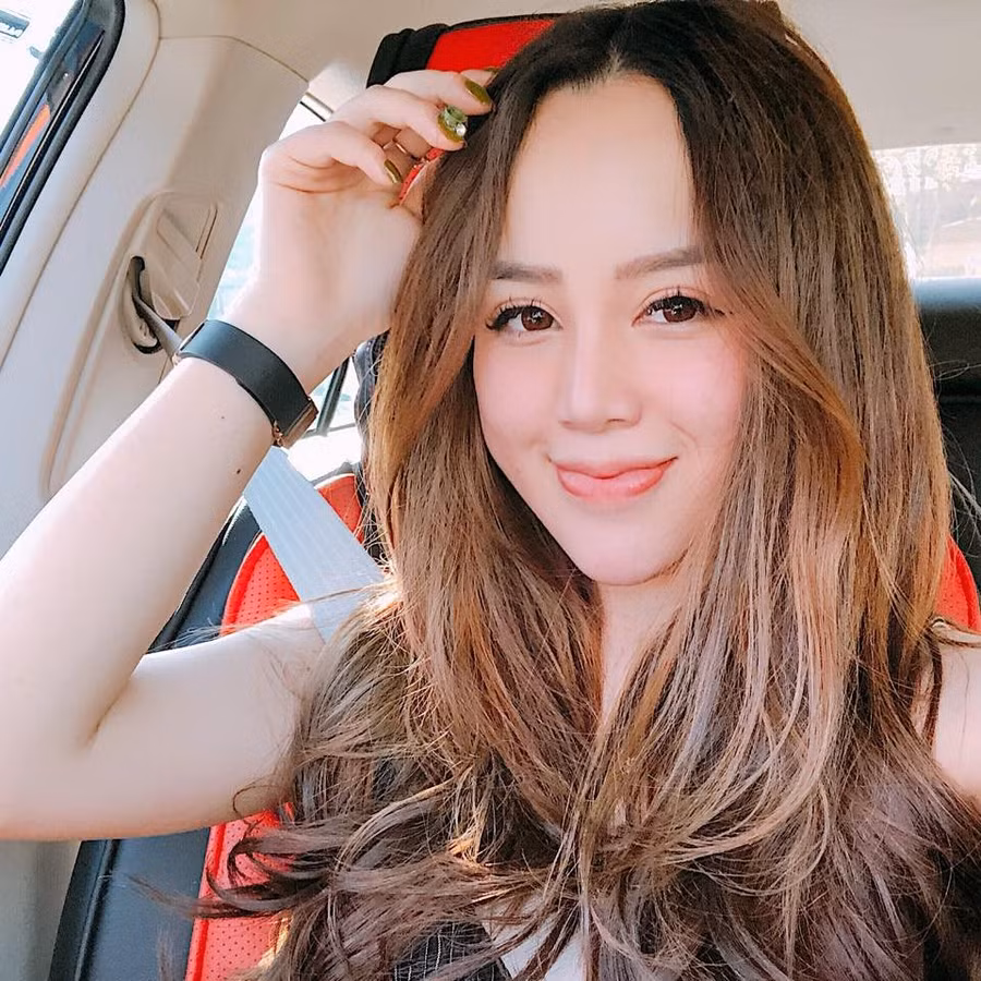 9x Việt nổi đình nổi đám vì vẻ ngoài xinh như mỹ nhân Hàn Quốc! ảnh 5