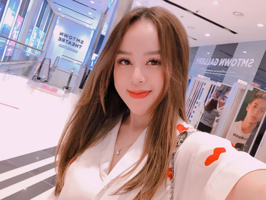 9x Việt nổi đình nổi đám vì vẻ ngoài xinh như mỹ nhân Hàn Quốc! ảnh 1 9x Việt nổi đình nổi đám vì vẻ ngoài xinh như mỹ nhân Hàn Quốc! ảnh 1