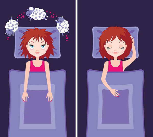 Chất lượng giấc ngủ tốt hơn