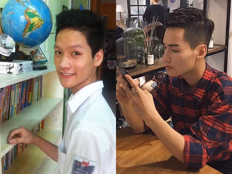 Tuổi dậy thì thành công xuất sắc của chàng nam sinh 10x Hà Thành ảnh 2