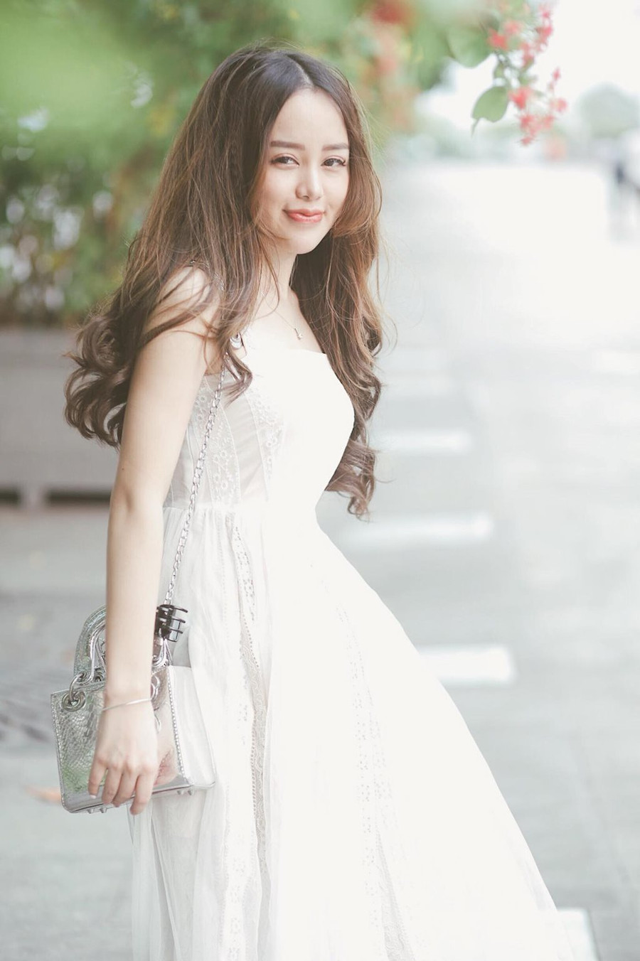 9x Việt nổi đình nổi đám vì vẻ ngoài xinh như mỹ nhân Hàn Quốc! ảnh 2 9x Việt nổi đình nổi đám vì vẻ ngoài xinh như mỹ nhân Hàn Quốc! ảnh 2