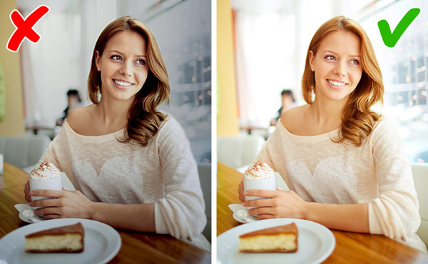 Từ chối các món có đường Nếu không thể sống thiếu đồ ngọt, bạn hãy ăn nó vào bữa sáng thay vì bữa trưa hoặc tối. Đơn giản vì vào buổi sáng, quá trình trao đổi chất diễn ra mạnh mẽ hơn nên các thực phẩm chứa đường cũng được tiêu hóa dễ dàng hơn, ngăn ngừa nguy cơ tích trữ mỡ thừa. Từ chối các món có đường Nếu không thể sống thiếu đồ ngọt, bạn hãy ăn nó vào bữa sáng thay vì bữa trưa hoặc tối. Đơn giản vì vào buổi sáng, quá trình trao đổi chất diễn ra mạnh mẽ hơn nên các thực phẩm chứa đường cũng được tiêu hóa dễ dàng hơn, ngăn ngừa nguy cơ tích trữ mỡ thừa.