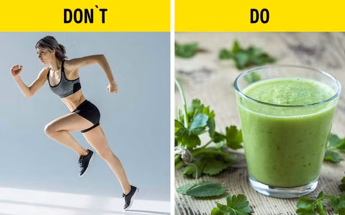 Giảm 2 size quần áo sau 7 ngày không cần tập luyện - 1