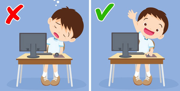 Học tập tốt hơn Những người dậy sớm có kết quả học tập tốt hơn.