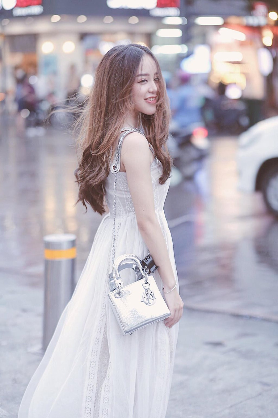 9x Việt nổi đình nổi đám vì vẻ ngoài xinh như mỹ nhân Hàn Quốc! ảnh 3 9x Việt nổi đình nổi đám vì vẻ ngoài xinh như mỹ nhân Hàn Quốc! ảnh 3