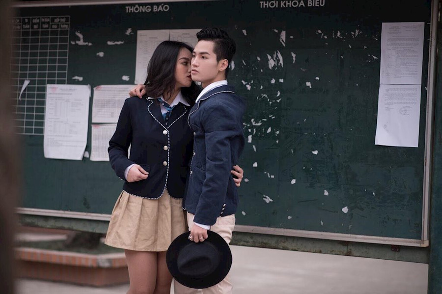 Tuổi dậy thì thành công xuất sắc của chàng nam sinh 10x Hà Thành ảnh 3 Tuổi dậy thì thành công xuất sắc của chàng nam sinh 10x Hà Thành ảnh 3