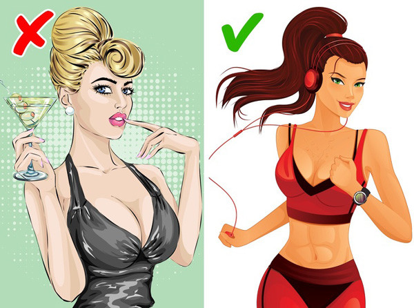 Tạo được nhiều thói quen tốtThức dậy muộn là hệ quả của nhiều thói quen xấu như thức khuya, tiệc tùng thâu đêm hay uống quá nhiều cafe. Thức dậy sớm giúp bạn học được cách từ chối những hoạt động kém lành mạnh, có đủ thời gian ăn sáng và nghỉ ngơi.