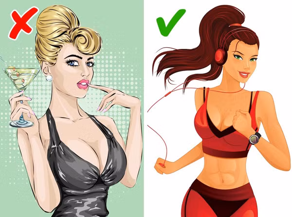 Tạo được nhiều thói quen tốtThức dậy muộn là hệ quả của nhiều thói quen xấu như thức khuya, tiệc tùng thâu đêm hay uống quá nhiều cafe. Thức dậy sớm giúp bạn học được cách từ chối những hoạt động kém lành mạnh, có đủ thời gian ăn sáng và nghỉ ngơi.