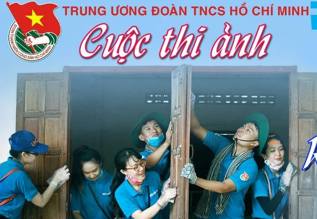 Cuộc thi ảnh "Khoảnh khắc tình nguyện" - tạo kho dữ liệu 1.000 tấm ảnh