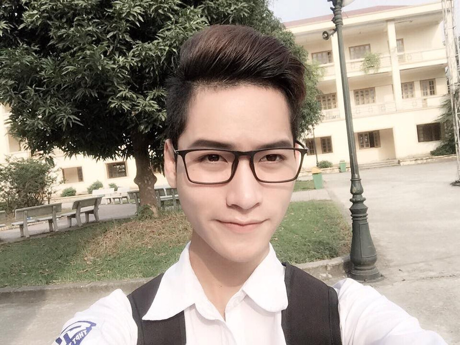 Tuổi dậy thì thành công xuất sắc của chàng nam sinh 10x Hà Thành ảnh 1 Tuổi dậy thì thành công xuất sắc của chàng nam sinh 10x Hà Thành ảnh 1