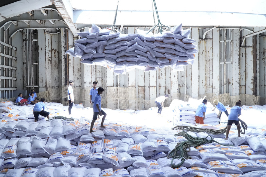 Cục Xuất nhập khẩu ra văn bản &apos;hỏa tốc&apos; vụ Lộc Trời trúng thầu gạo giá thấp. Ảnh: LTG.