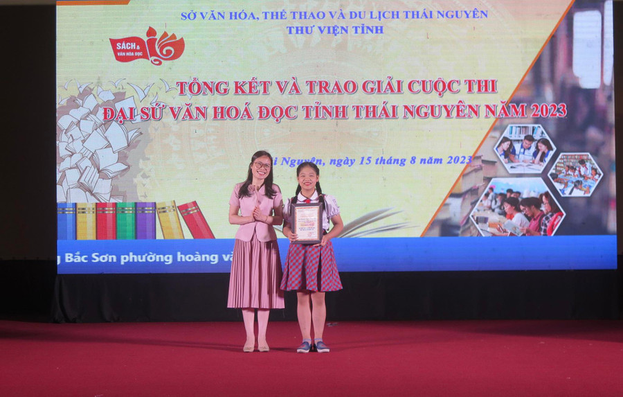 Sau gần 4 tháng triển khai, Ban Tổ chức Cuộc thi cấp tỉnh đã nhận được 1.122 bài và 40 video clip của 186 trường học trên địa bàn.