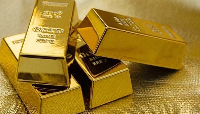 Giá vàng hôm nay tăng giảm trái chiều
