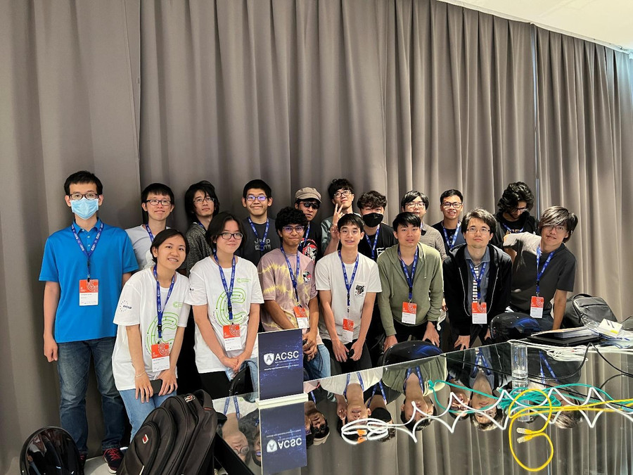 Đội Asia của Châu Á đạt giải Nhì ICC 2022 Đội Asia của Châu Á đạt giải Nhì ICC 2022