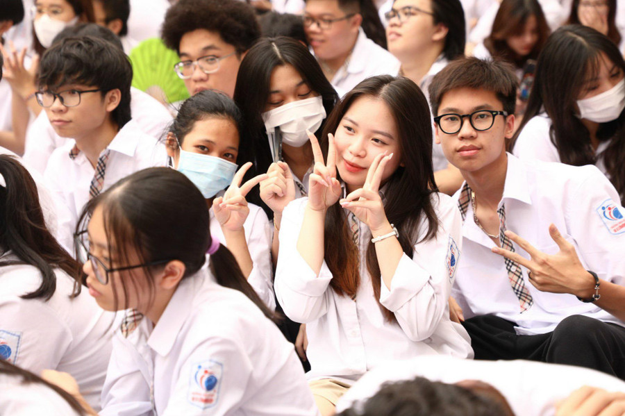 Nhiều năm qua, chất lượng giáo dục của Trường M.V.Lômônôxốp luôn được khẳng định trong ngành Giáo dục Thủ đô. Nhiều năm qua, chất lượng giáo dục của Trường M.V.Lômônôxốp luôn được khẳng định trong ngành Giáo dục Thủ đô.