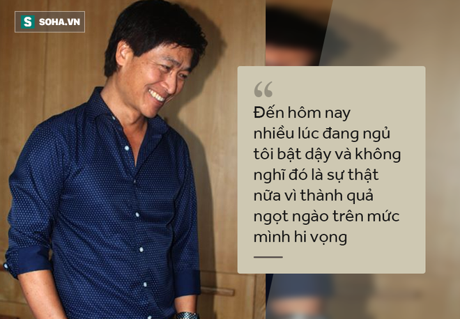 Quốc Tuấn - người cha vĩ đại của showbiz và hành trình 15 năm chữa bệnh hiếm gặp cho con trai - Ảnh 2. Quốc Tuấn - người cha vĩ đại của showbiz và hành trình 15 năm chữa bệnh hiếm gặp cho con trai - Ảnh 2.