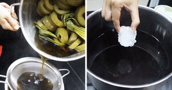 món ngon, món ngon mỗi ngày, thức uống giải nhiệt