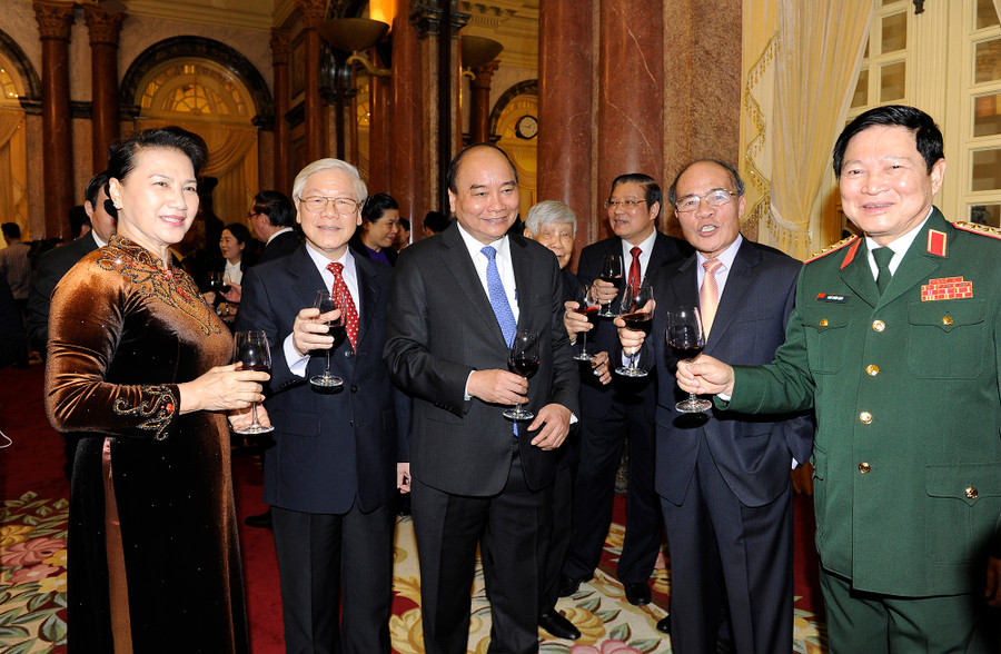 Ảnh: VGP/Nhật Bắc