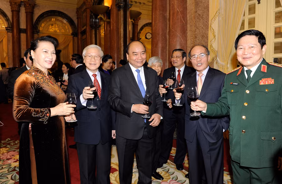 Ảnh: VGP/Nhật Bắc