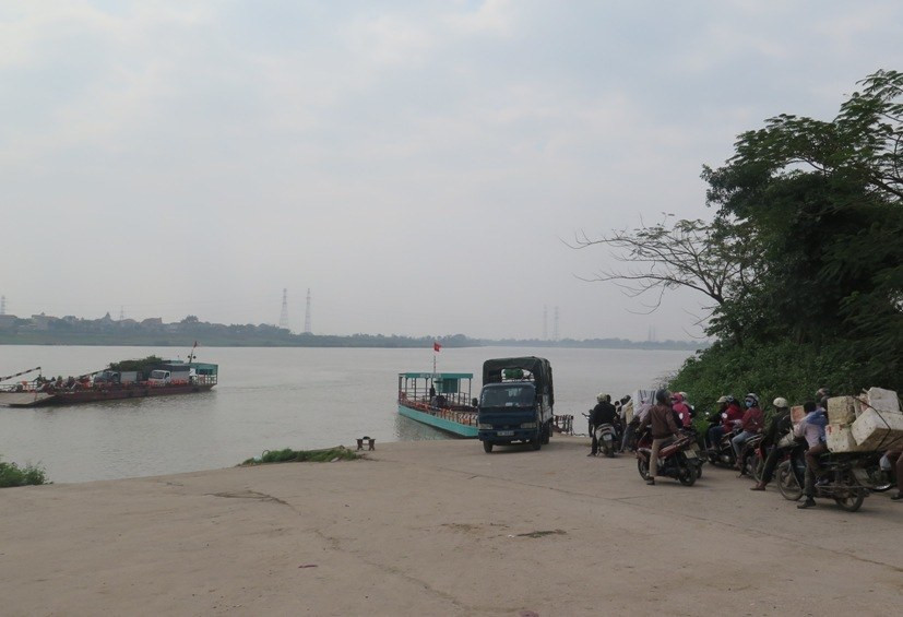 Nghiêm cấm “châm chước” đò ngang, tàu khách vi phạm ngày Tết ảnh 2 Keyword đầu tiên có dấu