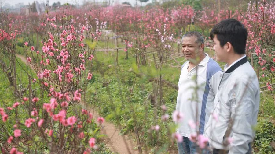 Keyword đầu tiên có dấu