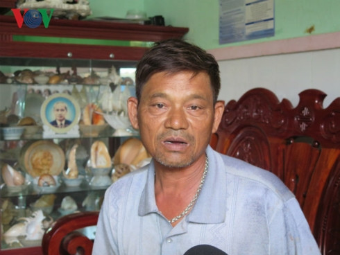 ngư dân chung lưng tạo nên những "bó đũa" ở hoàng sa hình 2 ngu dan chung lung tao nen nhung "bo dua" o hoang sa hinh 2