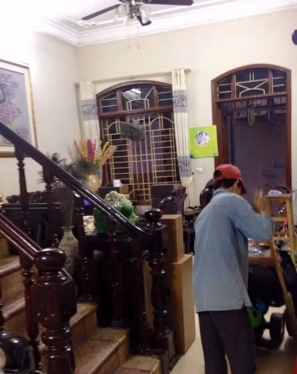 Câu chuyện của người đàn ông khiến nhiều người xúc động khi được chia sẻ trên mạng xã hội.