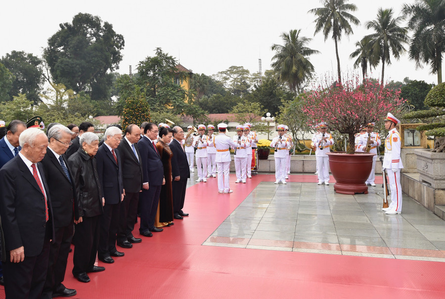 Ảnh: VGP/Nhật Bắc