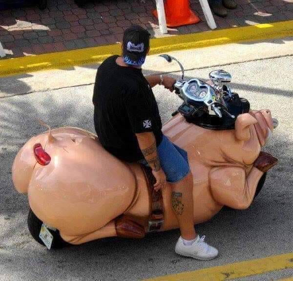 Năm nay mốt xe này nha