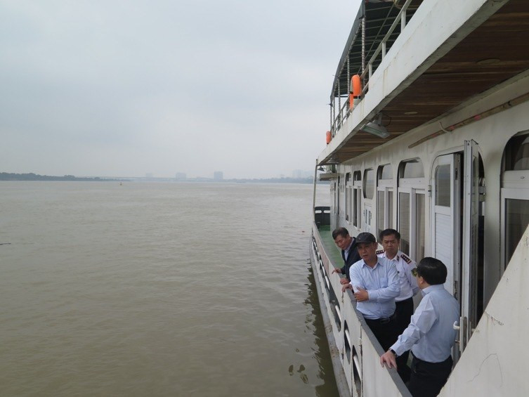 Nghiêm cấm “châm chước” đò ngang, tàu khách vi phạm ngày Tết ảnh 3 Keyword đầu tiên có dấu