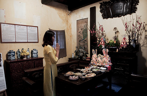 Uống nước nhớ nguồn... Uống nước nhớ nguồn...