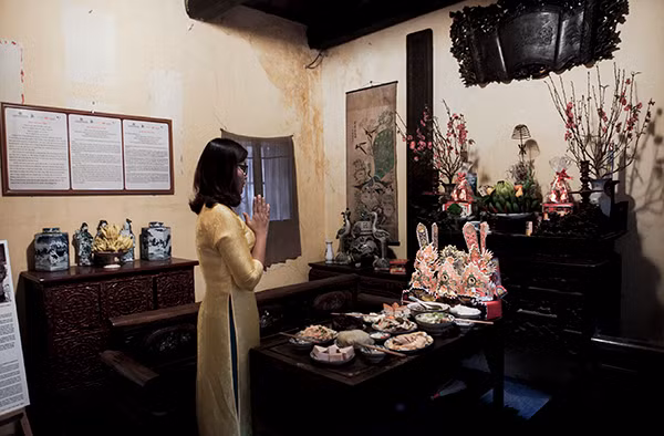 Uống nước nhớ nguồn...