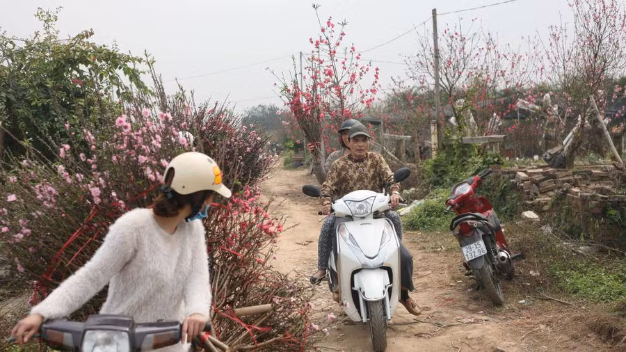 Keyword đầu tiên có dấu