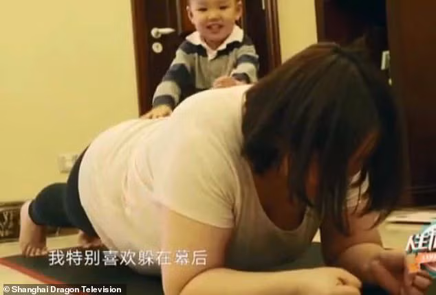 tuyen bo "nuoi em beo de khong roi xa anh", khi vo bau tang 40kg, nguoi chong doi ly hon - 5