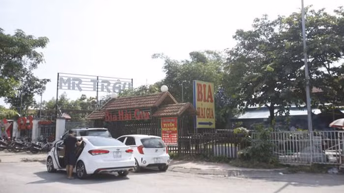 Thanh tra toàn diện Khu Liên hợp thể thao quốc gia