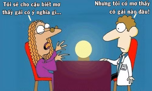 Chàng trai sốc trước tài suy đoán của thầy bói