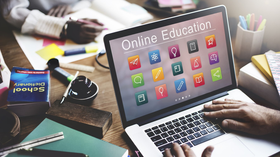 Mô hình học online đang phát triển ở nhiều trường đại học