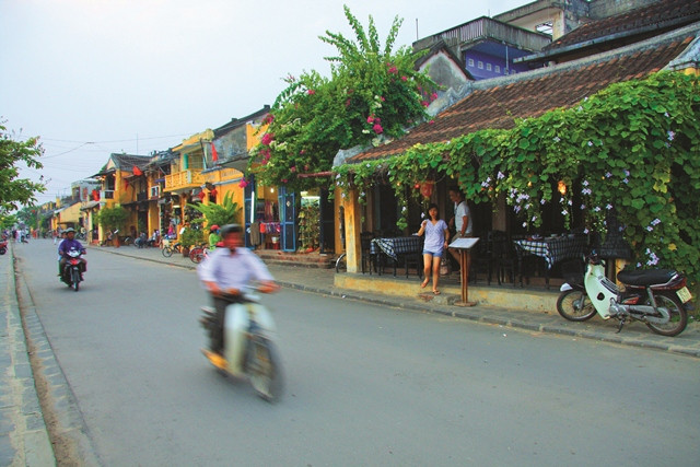 Phố cổ Hội An (Quảng Nam) Phố cổ Hội An (Quảng Nam)