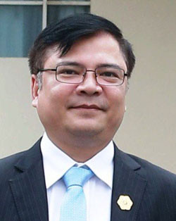 Vụ phó Giáo dục Đại học Trần Anh Tuấn. Ảnh:NVCC. Vụ phó Giáo dục Đại học Trần Anh Tuấn. Ảnh: NVCC.