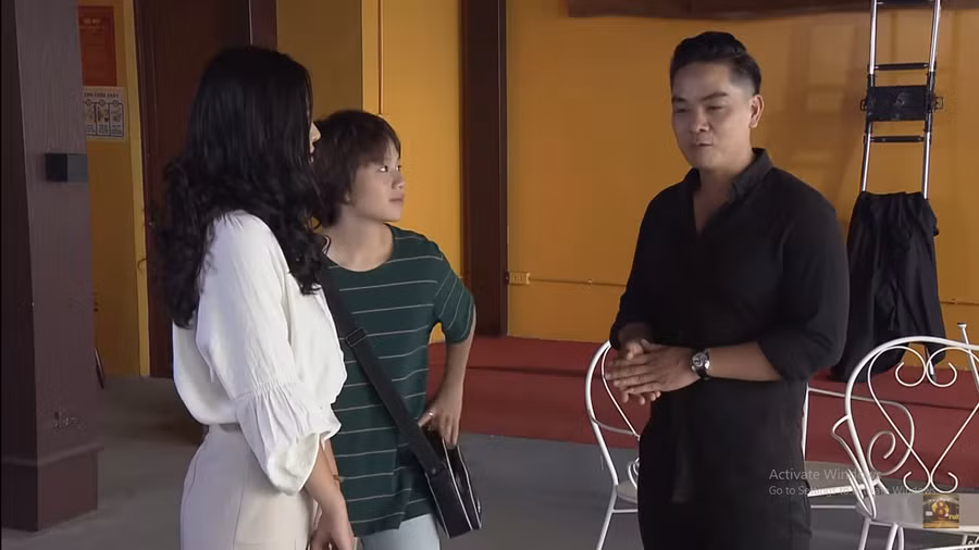 Về nhà đi con tập 69 Preview: Nhân vật mới hxuất hiện.