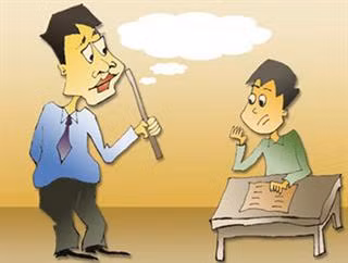 Thầy Chủ nhiệm khoa kính yêu của chúng tôi