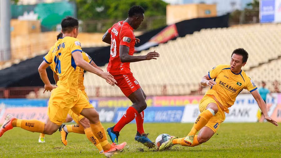 Lịch thi đấu bóng đá 27/2: Lịch thi đấu Premier League, V-League, La Liga