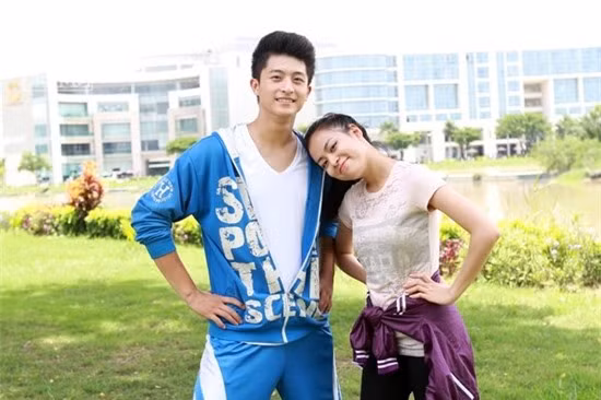 Có những hình ảnh đẹp đôi ở đời thường.