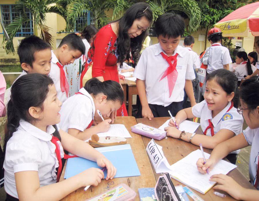 Giảm tải để nâng cao chất lượng giáo dục