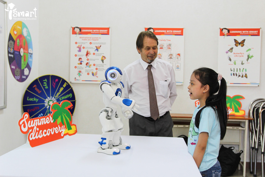 Nền tảng tiếng Anh chuyên môn tạo ra sức bật lợi thế cho con