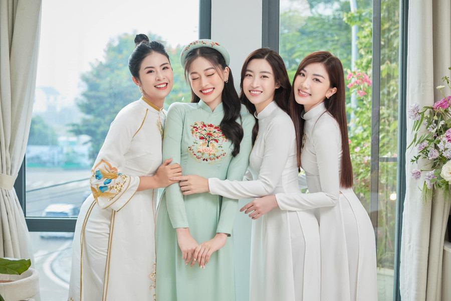 Dàn bê tráp cực &quot;chất lượng&quot; vì toàn nàng hậu.