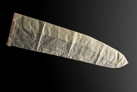 Những biện pháp tránh thai kỳ dị thời cổ đại