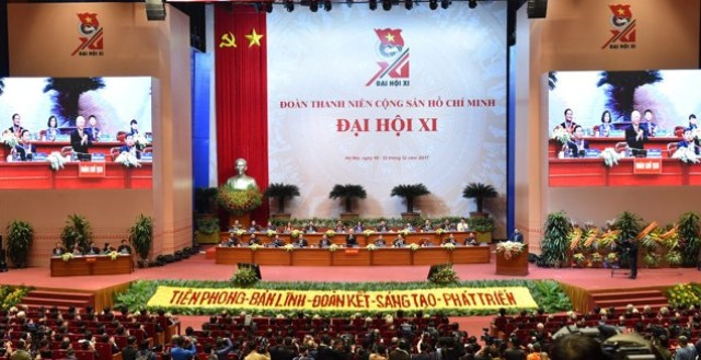 Không khí Đại hội phiên trọng thể Không khí Đại hội phiên trọng thể