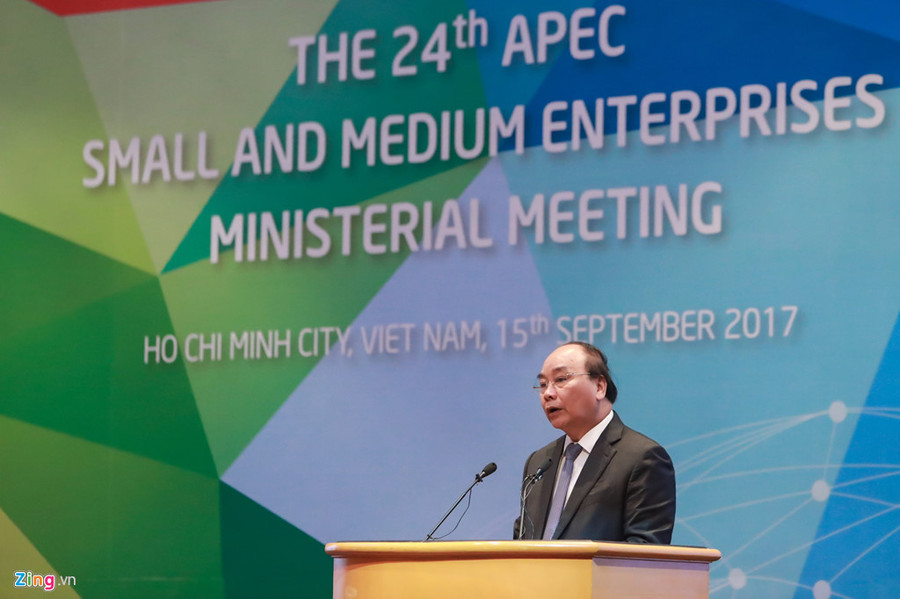 Thủ tướng phát biểu tại Hội nghị