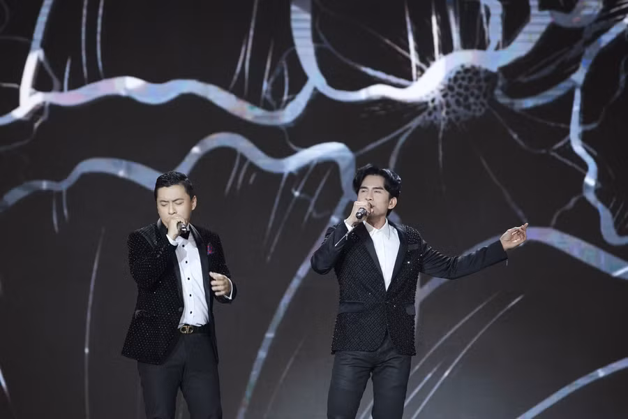 Cặp bài trùng Lam Trường – Đan Trường tái ngộ tại HHVN 2020 ảnh 1